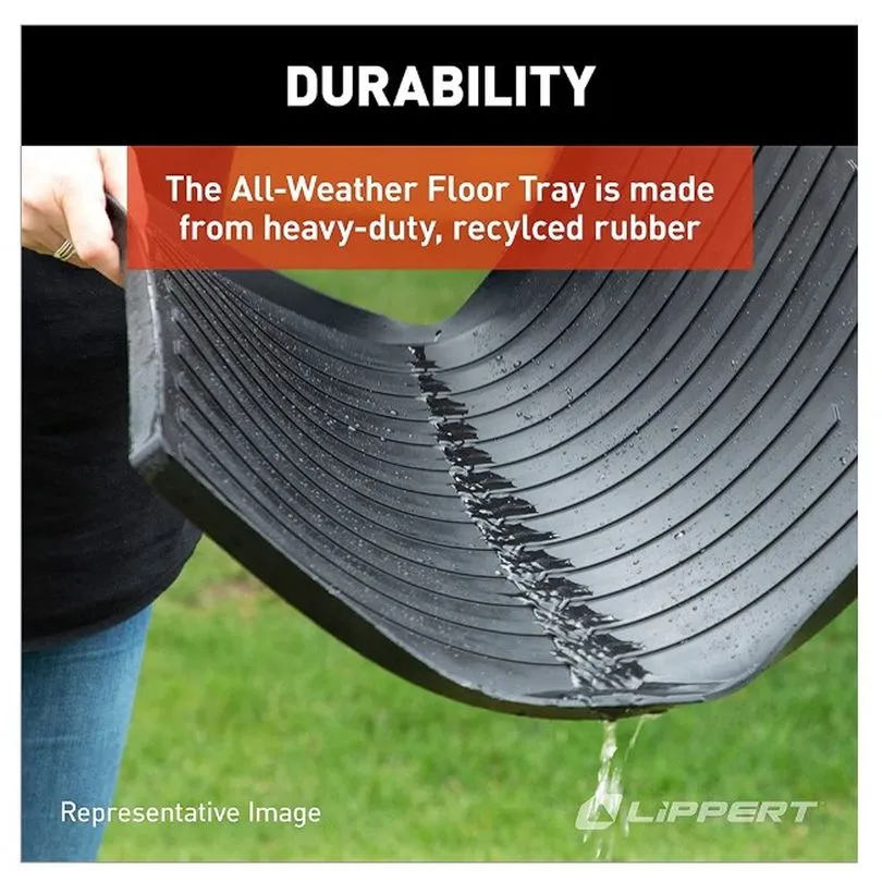 SolidStep® All Weather Floor T